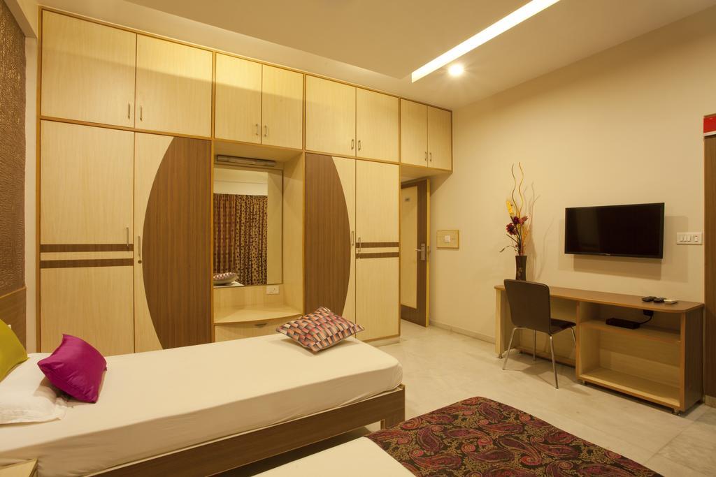 Panchvati Comforts Bangalore Exterior foto